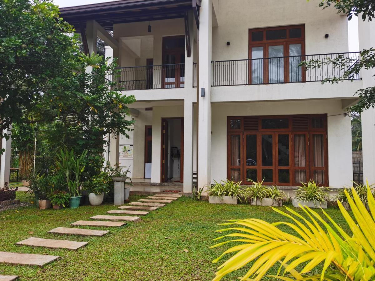 Ruwinsons Canal Garden Anuradhapura Zewnętrze zdjęcie