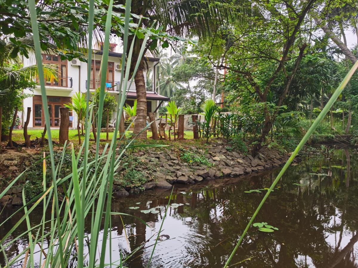 Ruwinsons Canal Garden Anuradhapura Zewnętrze zdjęcie