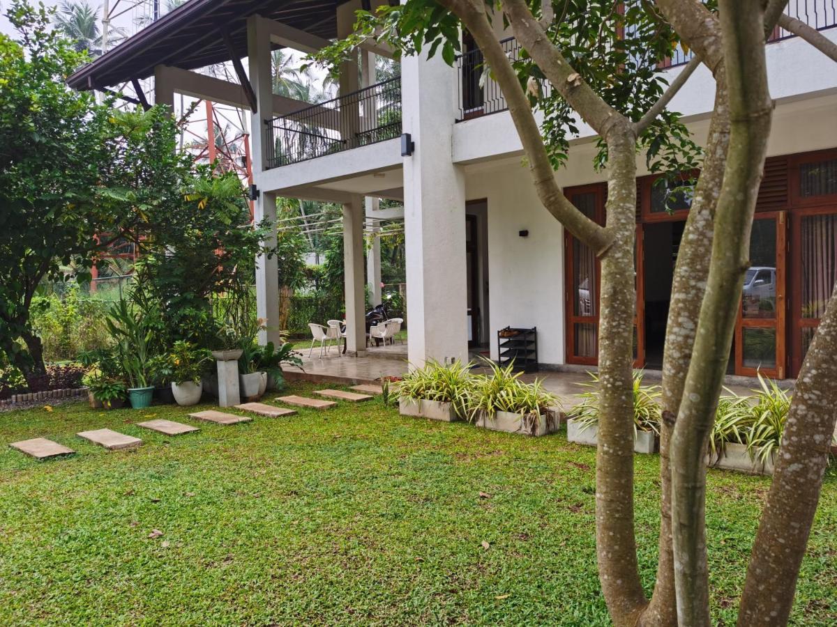 Ruwinsons Canal Garden Anuradhapura Zewnętrze zdjęcie