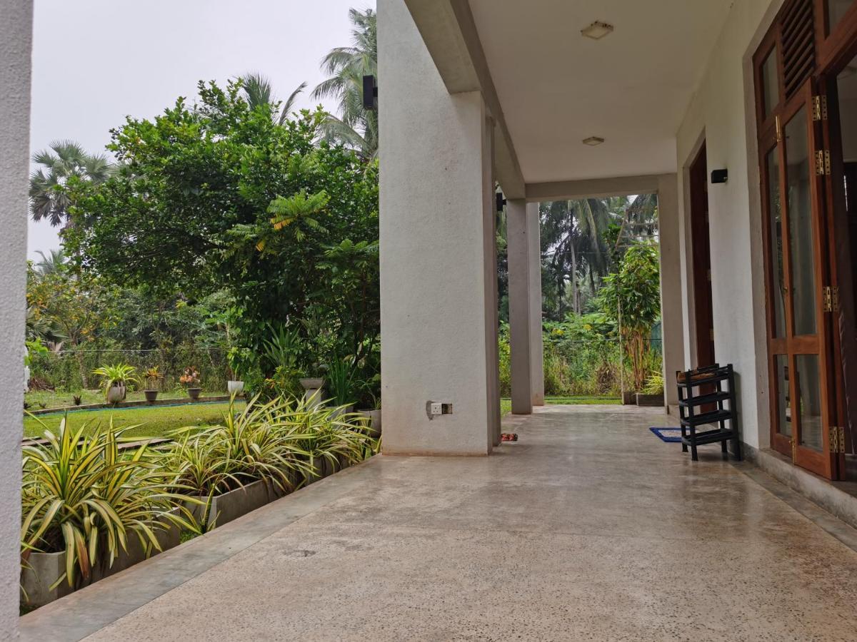 Ruwinsons Canal Garden Anuradhapura Zewnętrze zdjęcie