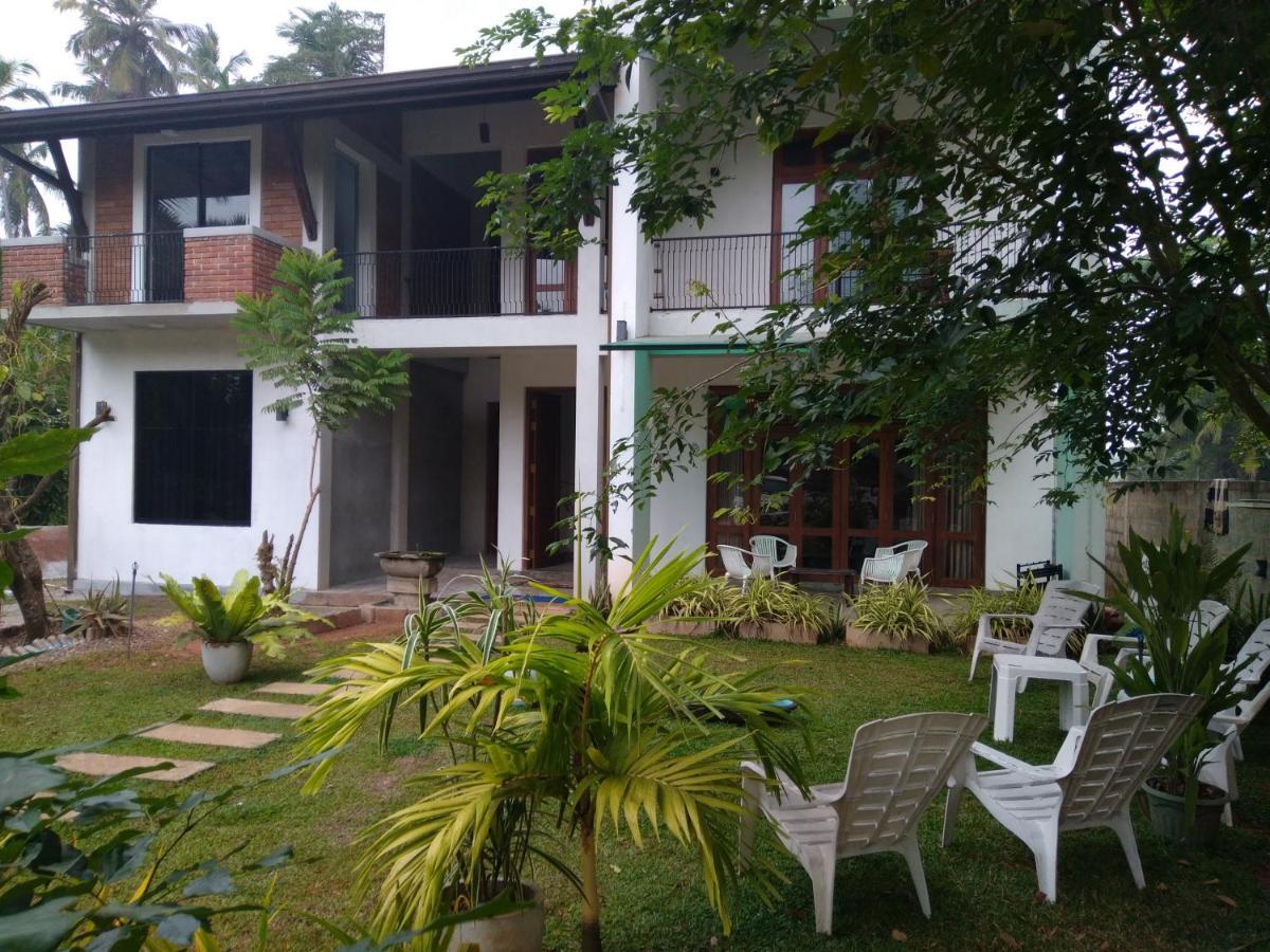 Ruwinsons Canal Garden Anuradhapura Zewnętrze zdjęcie