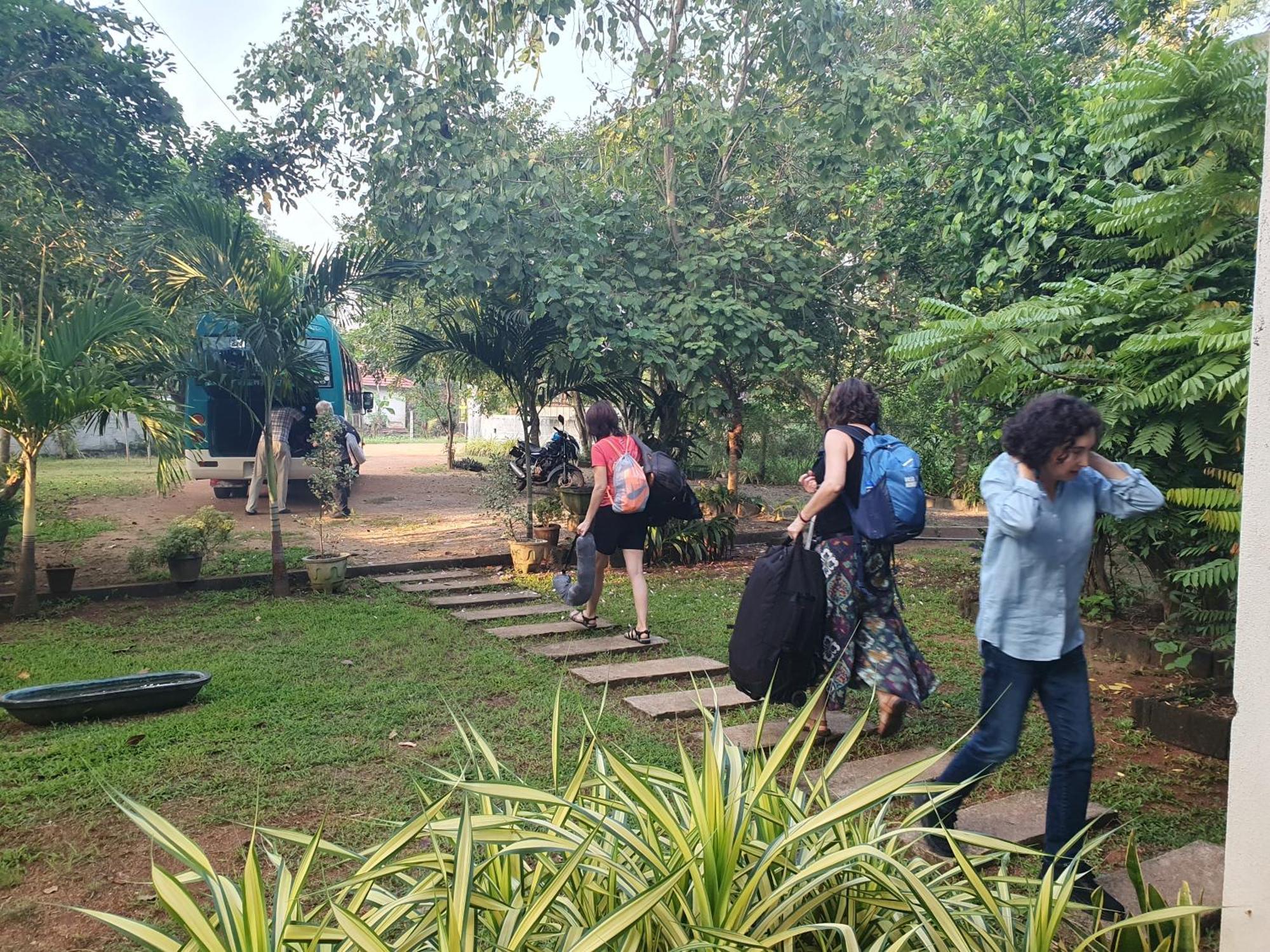 Ruwinsons Canal Garden Anuradhapura Zewnętrze zdjęcie
