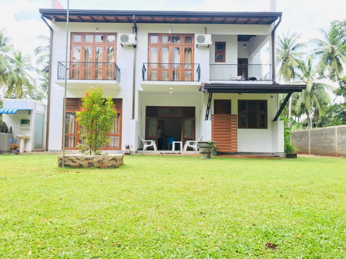 Ruwinsons Canal Garden Anuradhapura Zewnętrze zdjęcie