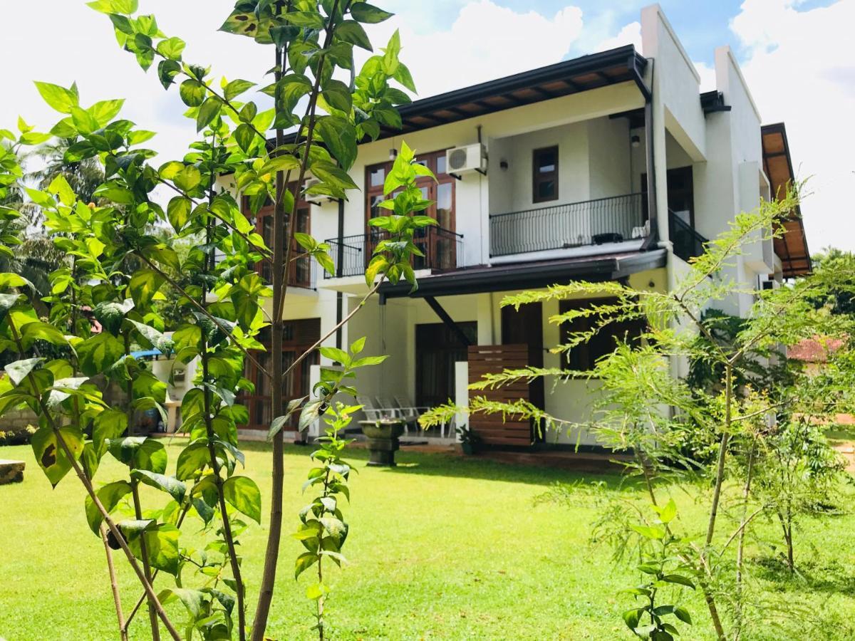 Ruwinsons Canal Garden Anuradhapura Zewnętrze zdjęcie