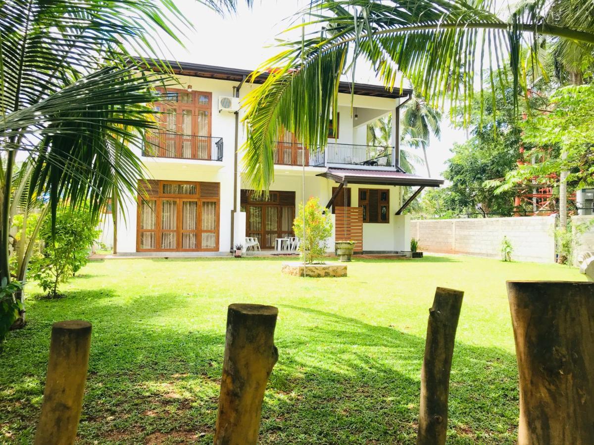 Ruwinsons Canal Garden Anuradhapura Zewnętrze zdjęcie